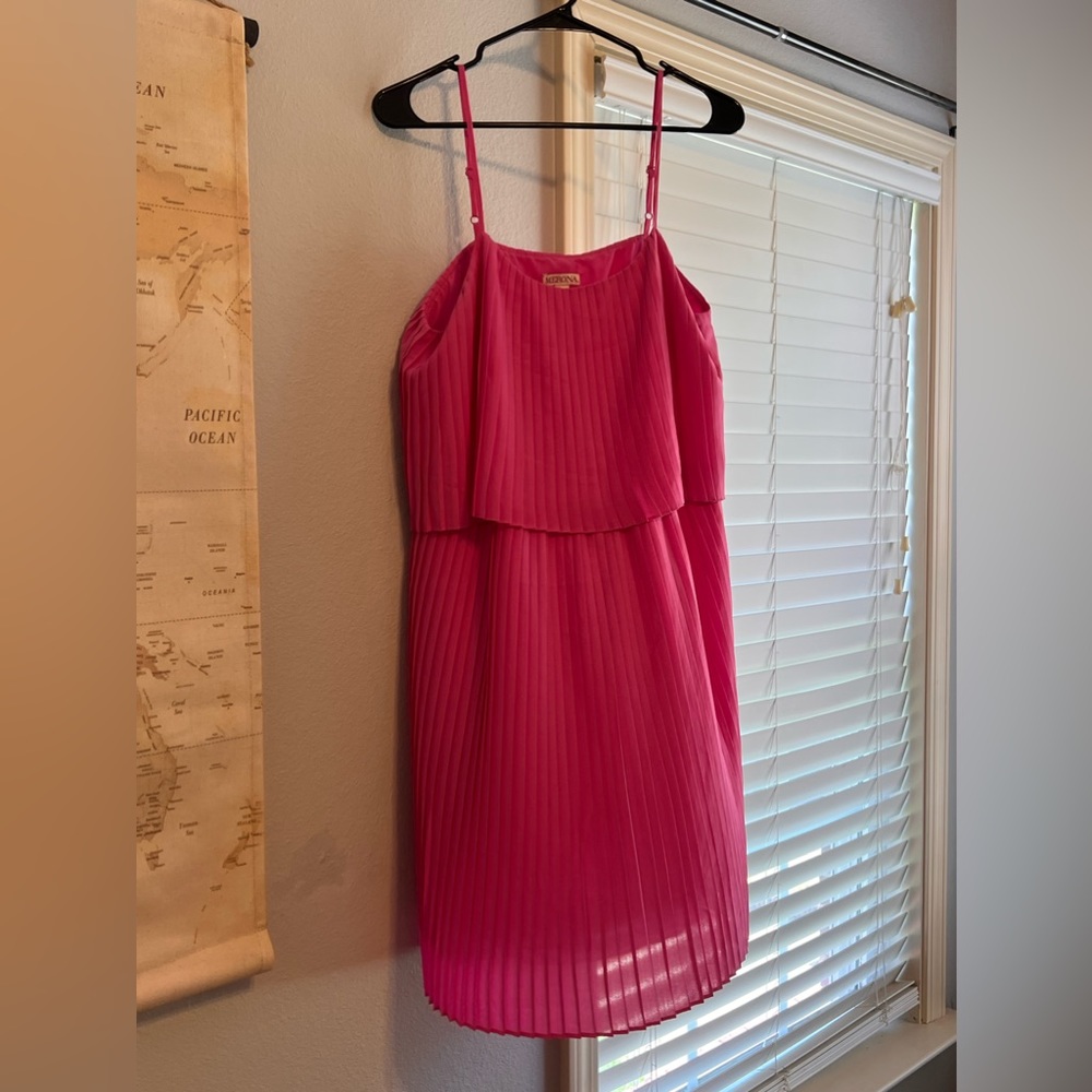 Dress • Merona • Pink • Large